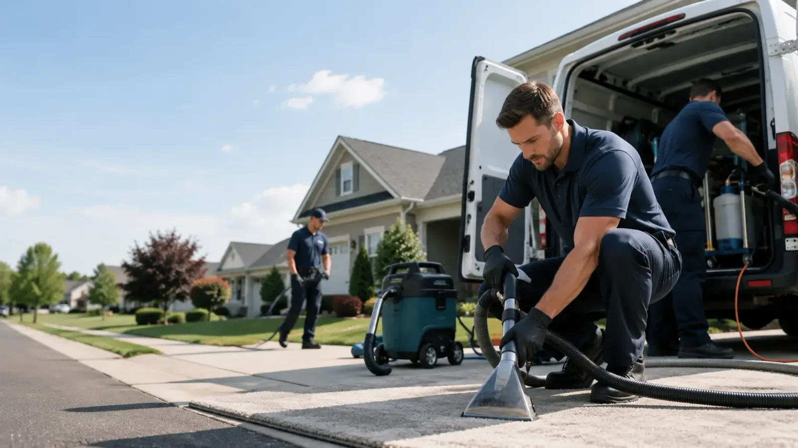 Pet Odor Removal service in Saint Libory, NE